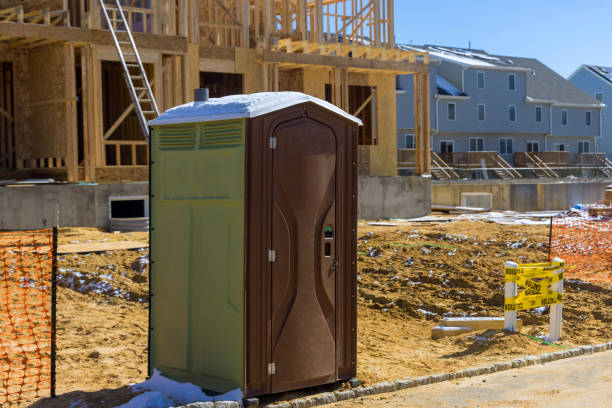 Porta potty rental for outdoor events in Loop, PA