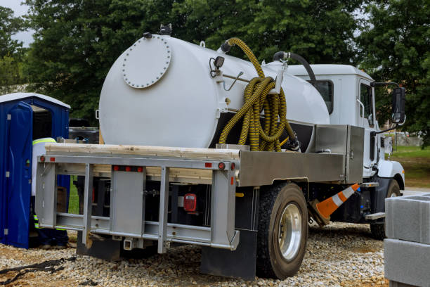 Portable Toilet Options We Offer in Loop, PA
