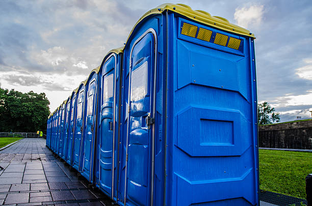 Best Portable restroom trailer rental  in Loop, PA